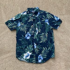 Men’s Abercrombie Tropical Shirt
